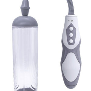 Passion Handle – prémium péniszpumpa 20 x 5,5 cm