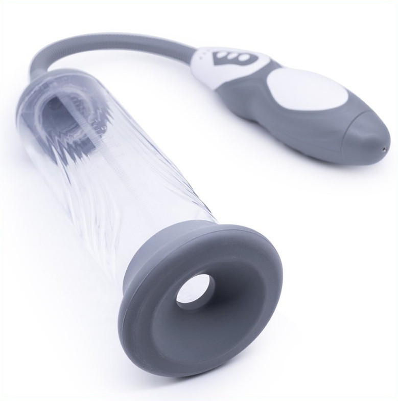 Passion Handle – prémium péniszpumpa 20 x 5,5 cm - Image 2