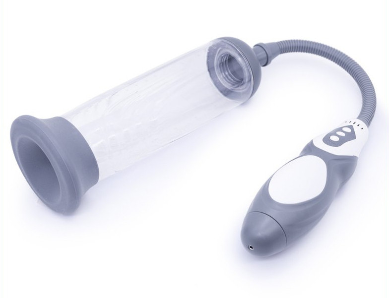 Passion Handle – prémium péniszpumpa 20 x 5,5 cm - Image 3