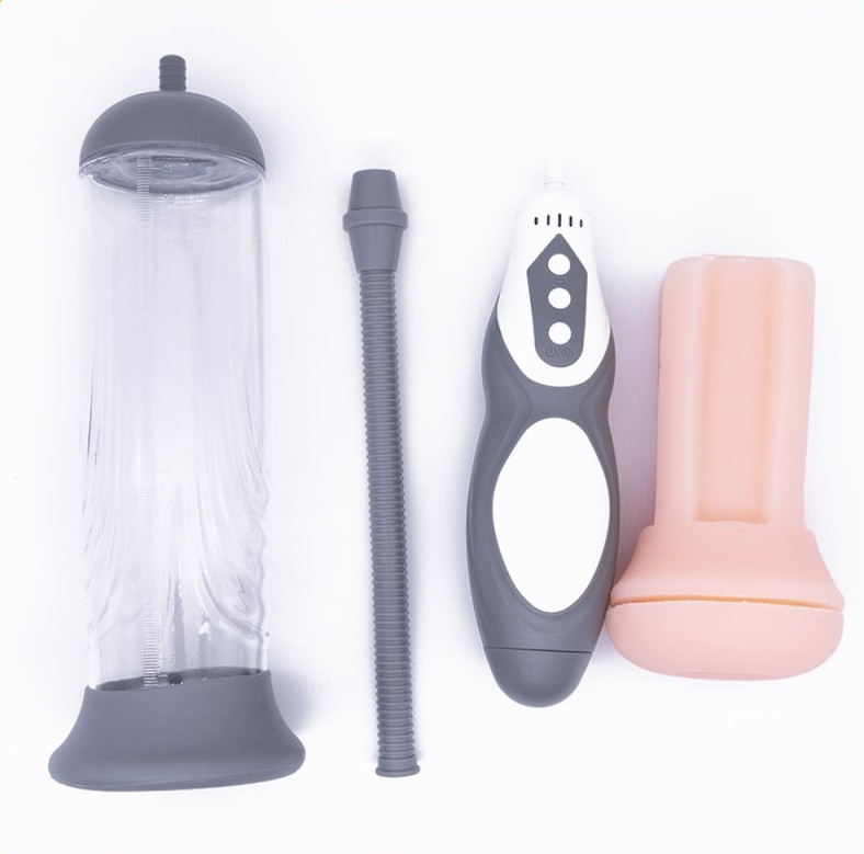 Passion Handle – prémium péniszpumpa 20 x 5,5 cm - Image 8
