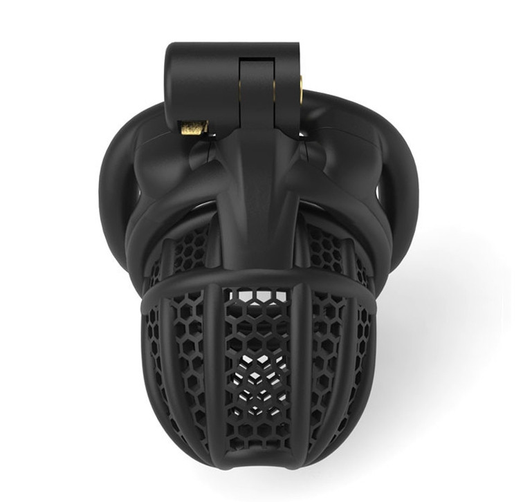 Combia – fekete intim zárkápsula 6,5 x 3,3 cm - Image 2