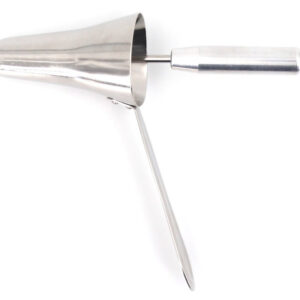Anal Speculum Trumpet – prémium 8 x 5 cm anális tágító