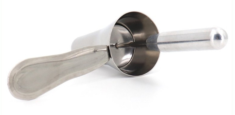 Anal Speculum Trumpet – prémium 8 x 5 cm anális tágító - Image 8