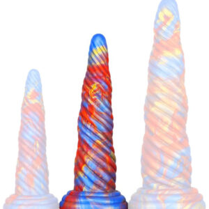 Strik Horn – prémium dildó 23 x 5,9 cm méretben