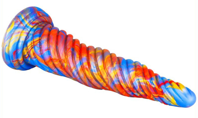 Strik Horn – prémium dildó 23 x 5,9 cm méretben - Image 3