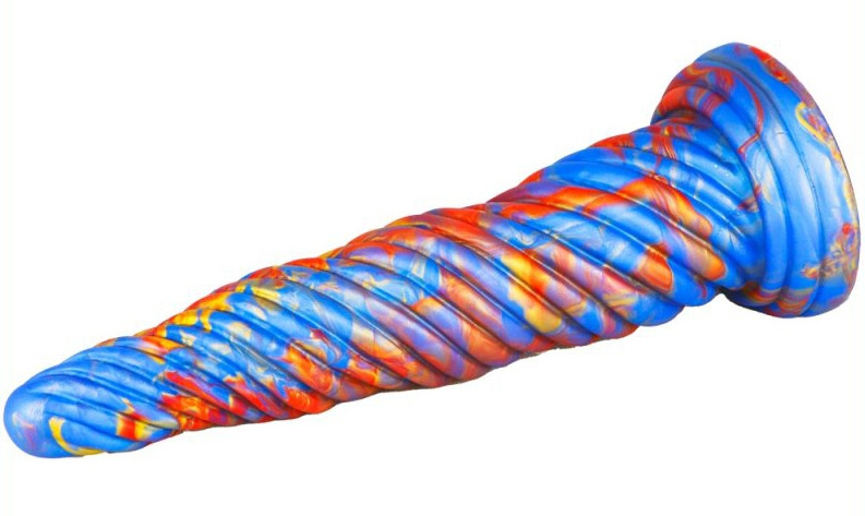 Strik Horn – prémium dildó 23 x 5,9 cm méretben - Image 4