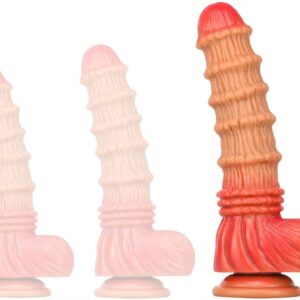 Monster Humiks – prémium nagy méretű dildó 21 x 6 cm