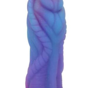 Lumy Pop – foszforeszkáló vibrátor, 19 x 5.6 cm