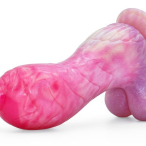 Monster Budal – prémium, nagy méretű dildó 14 x 6 cm