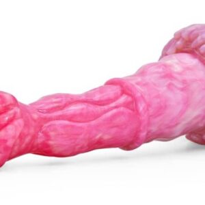 Monster Karfux – prémium, illeszkedő dildó 21 cm