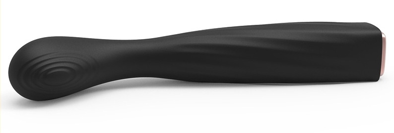 G-pont izgató – prémium ujjstimuláló vibrátor fekete - Image 5