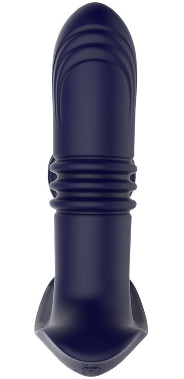 Vibráló prosztata izgató – 12 cm x 3,2 cm prémium készülék - Image 6