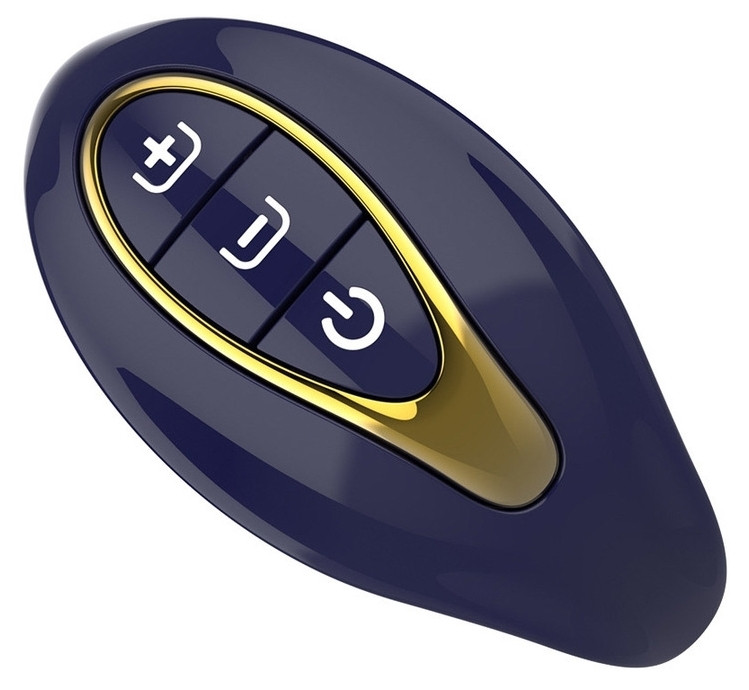 Vibráló prosztata izgató – 12 cm x 3,2 cm prémium készülék - Image 7