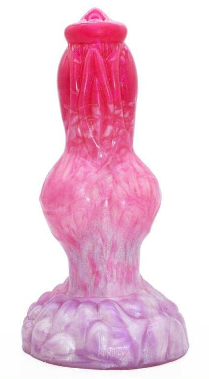 Bytis Monster – prémium dildó, 17 x 7 cm - Image 2