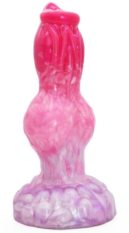 Bytis Monster – prémium dildó, 17 x 7 cm - Image 3