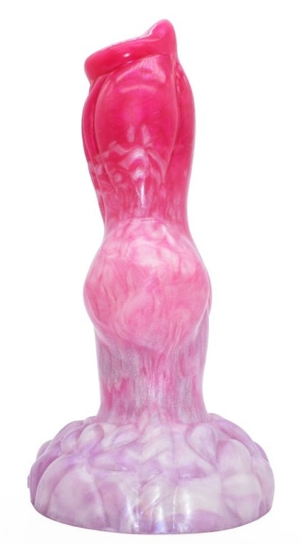 Bytis Monster – prémium dildó, 17 x 7 cm - Image 4