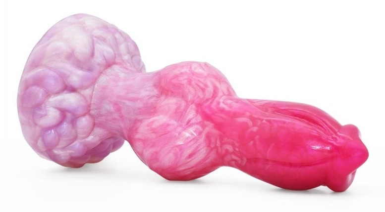 Bytis Monster – prémium dildó, 17 x 7 cm - Image 6