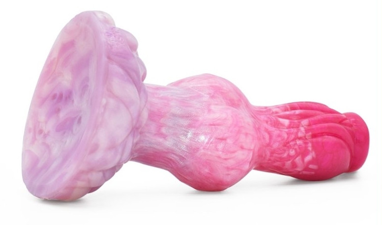 Bytis Monster – prémium dildó, 17 x 7 cm - Image 7