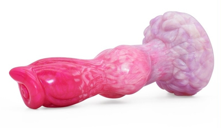 Bytis Monster – prémium dildó, 17 x 7 cm - Image 8