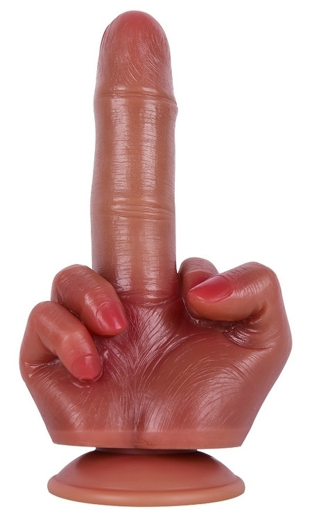 Prémium Dildo – 13 cm-es érzéki élmény