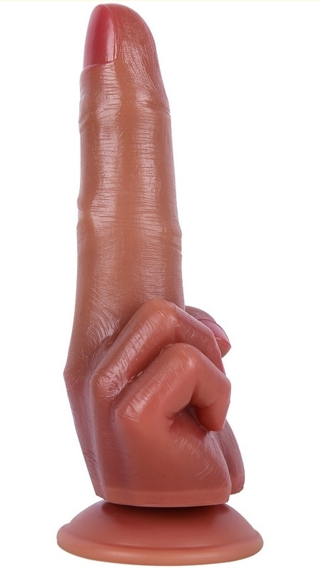 Prémium Dildo – 13 cm-es érzéki élmény - Image 2