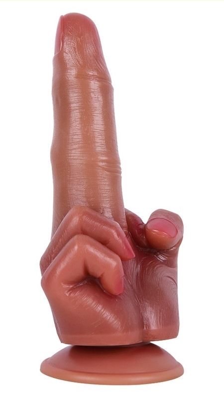 Prémium Dildo – 13 cm-es érzéki élmény - Image 3
