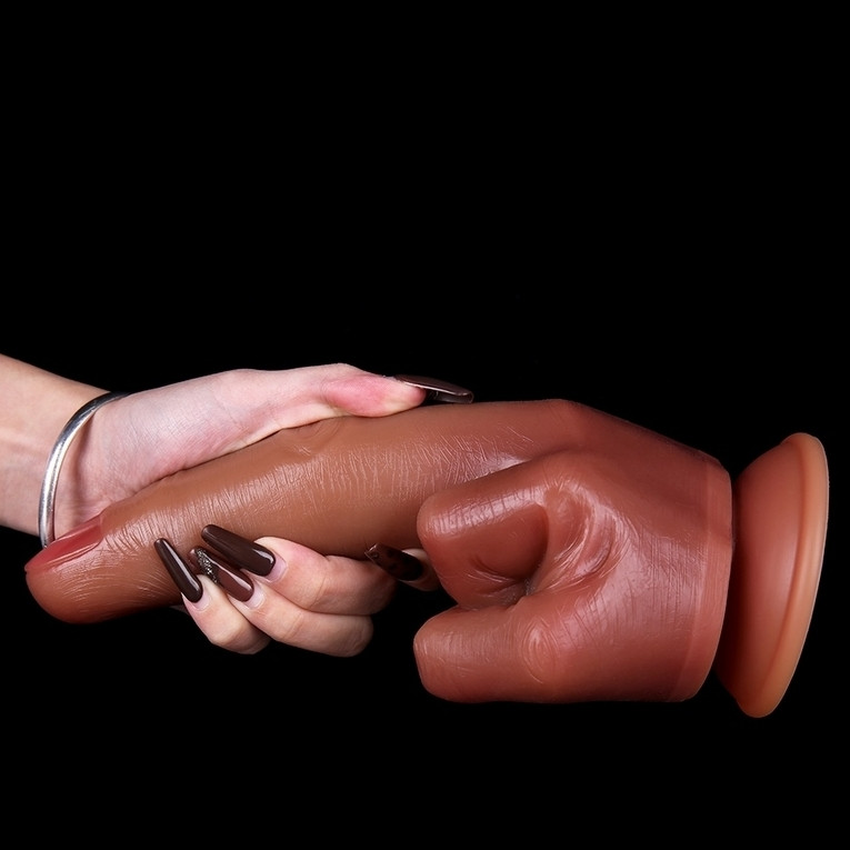 Prémium Dildo – 13 cm-es érzéki élmény - Image 9