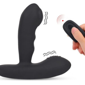 Bodi – vibráló prosztata izgató 9 x 3 cm