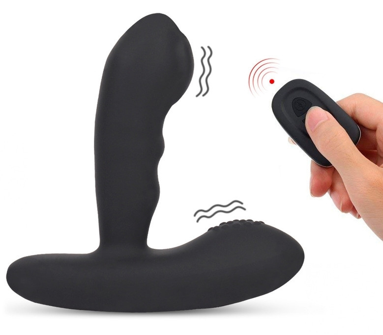 Bodi – vibráló prosztata izgató 9 x 3 cm