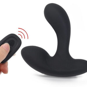 Kay - 10 cm-es prosztata vibrátor