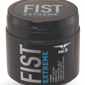 Creme Fist Extreme – prémium vízálló síkosító 500mL