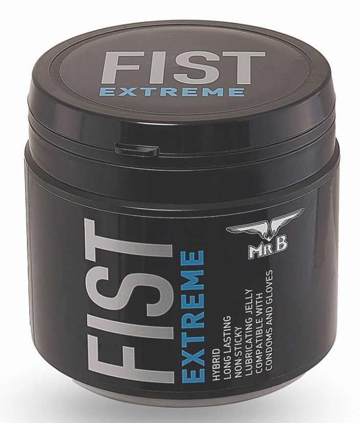 Creme Fist Extreme – prémium vízálló síkosító 500mL