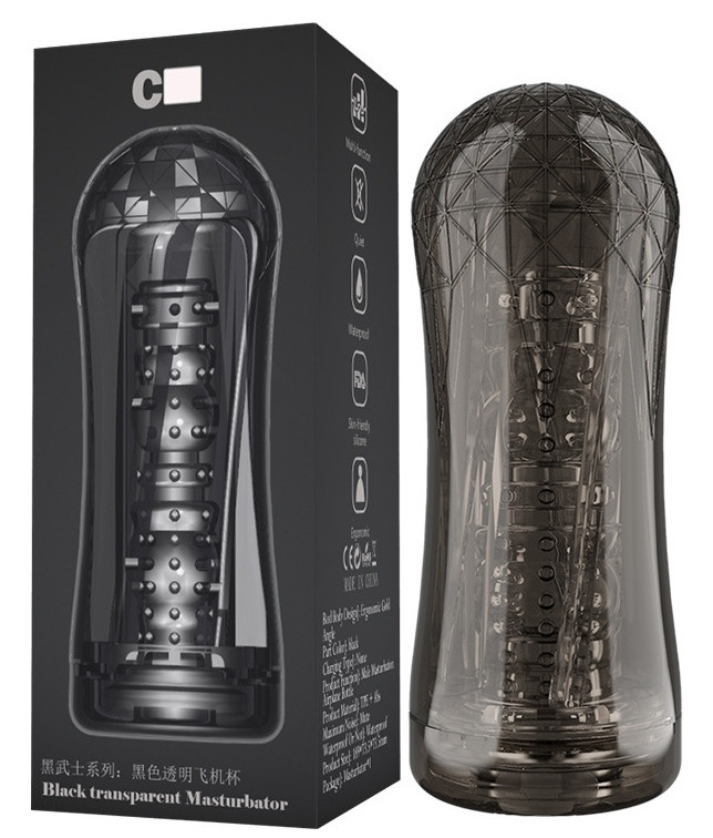 Cup Bullet – kompakt maszturbátor modell C - Image 2