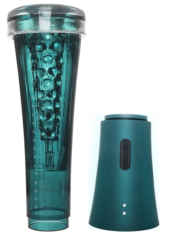 Dupla hatású maszturbátor és péniszpumpa – 3 szívás - Image 4