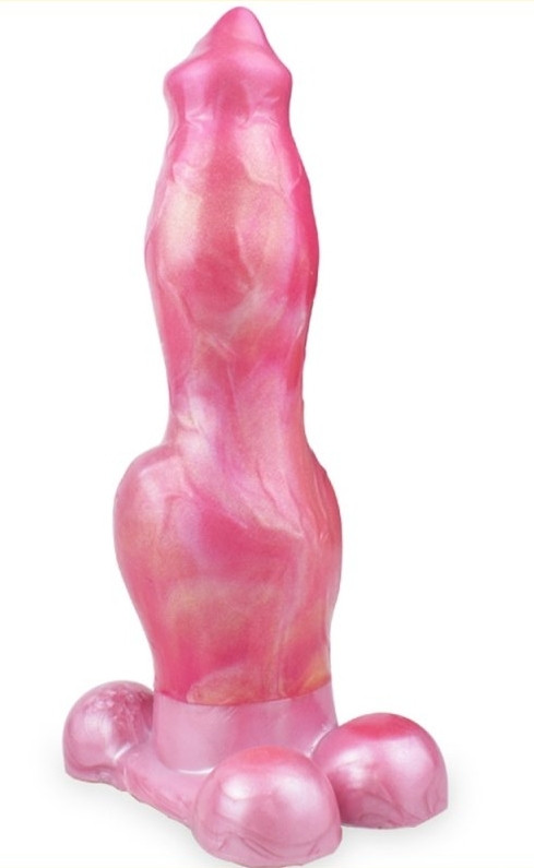 Monster Dog – prémium pénisz hüvely 20 x 7 cm - Image 2