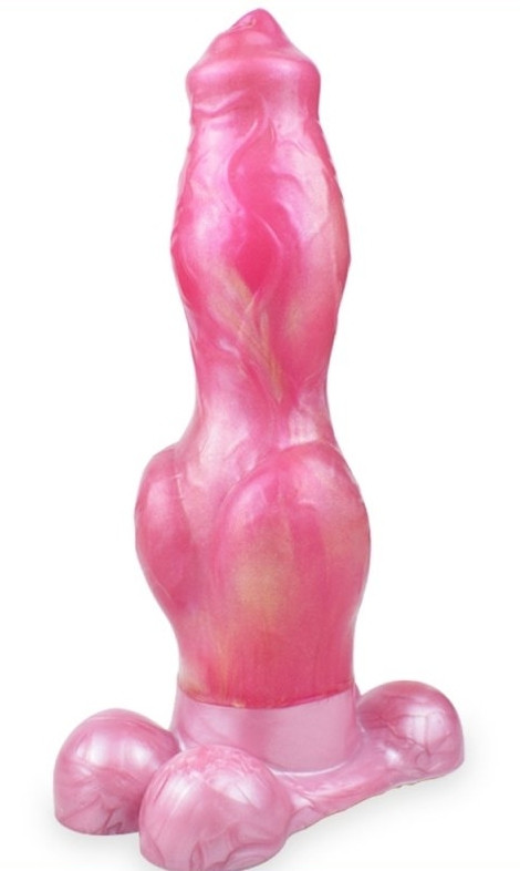 Monster Dog – prémium pénisz hüvely 20 x 7 cm - Image 5