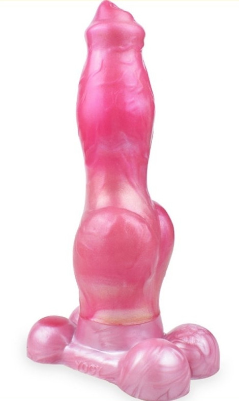 Monster Dog – prémium pénisz hüvely 20 x 7 cm - Image 6