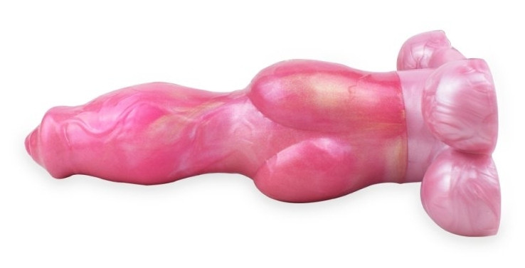 Monster Dog – prémium pénisz hüvely 20 x 7 cm - Image 8