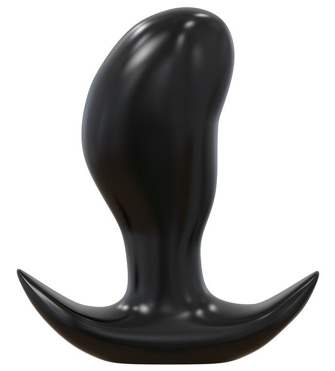 Frijo XL – luxus anális kényeztető, 18 x 8 cm fekete - Image 3