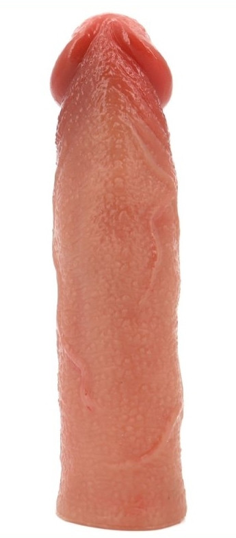 Extyslive – prémium pénisz hüvely 17 x 4 cm - Image 3