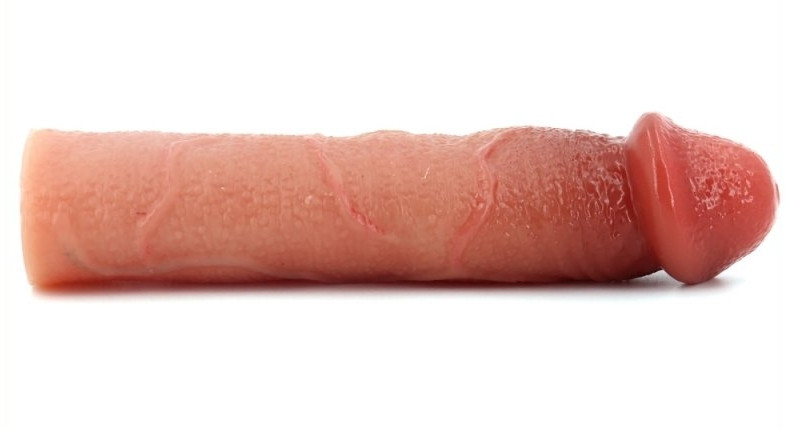 Extyslive – prémium pénisz hüvely 17 x 4 cm - Image 6