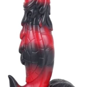 Alien Reptorix – prémium dildó 19 x 5.5 cm