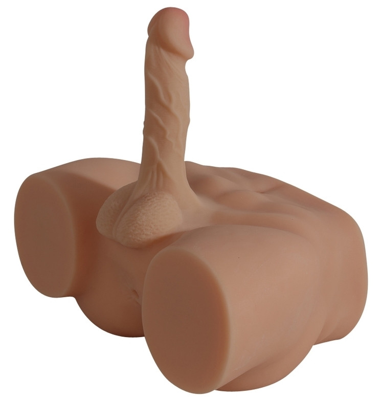 Dandy Boy – 14 cm-es férfi maszturbátor, érzéki élmény - Image 2