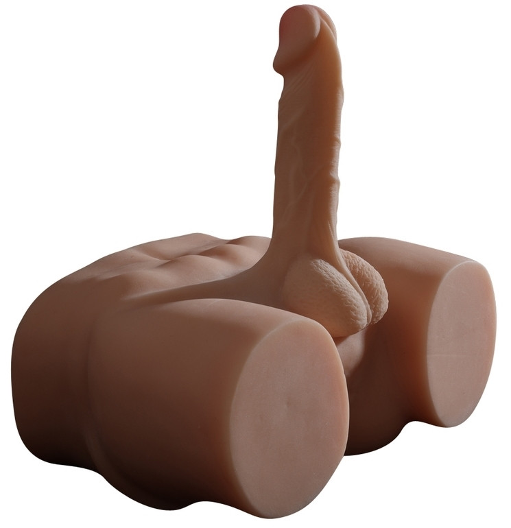 Dandy Boy – 14 cm-es férfi maszturbátor, érzéki élmény - Image 4