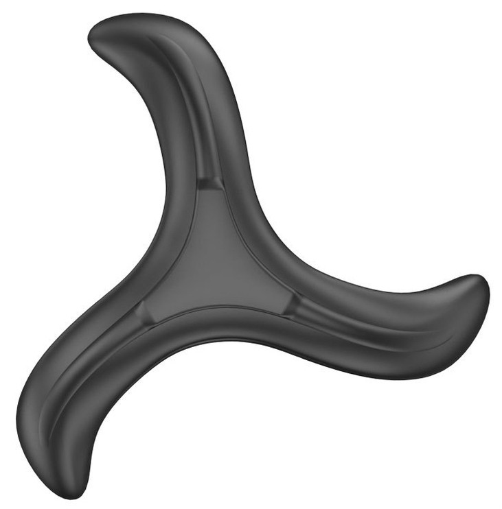 Silicone Ballstretcher Tri Wind – szilikon herehúzó 35mm - Image 2