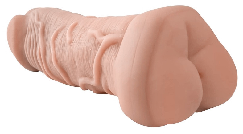 Dickass – Prémium pénisz hüvely maszturbátor 16 cm - Image 2