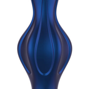 Plug The Batter – prémium anális vibrátor 11 x 4,5 cm