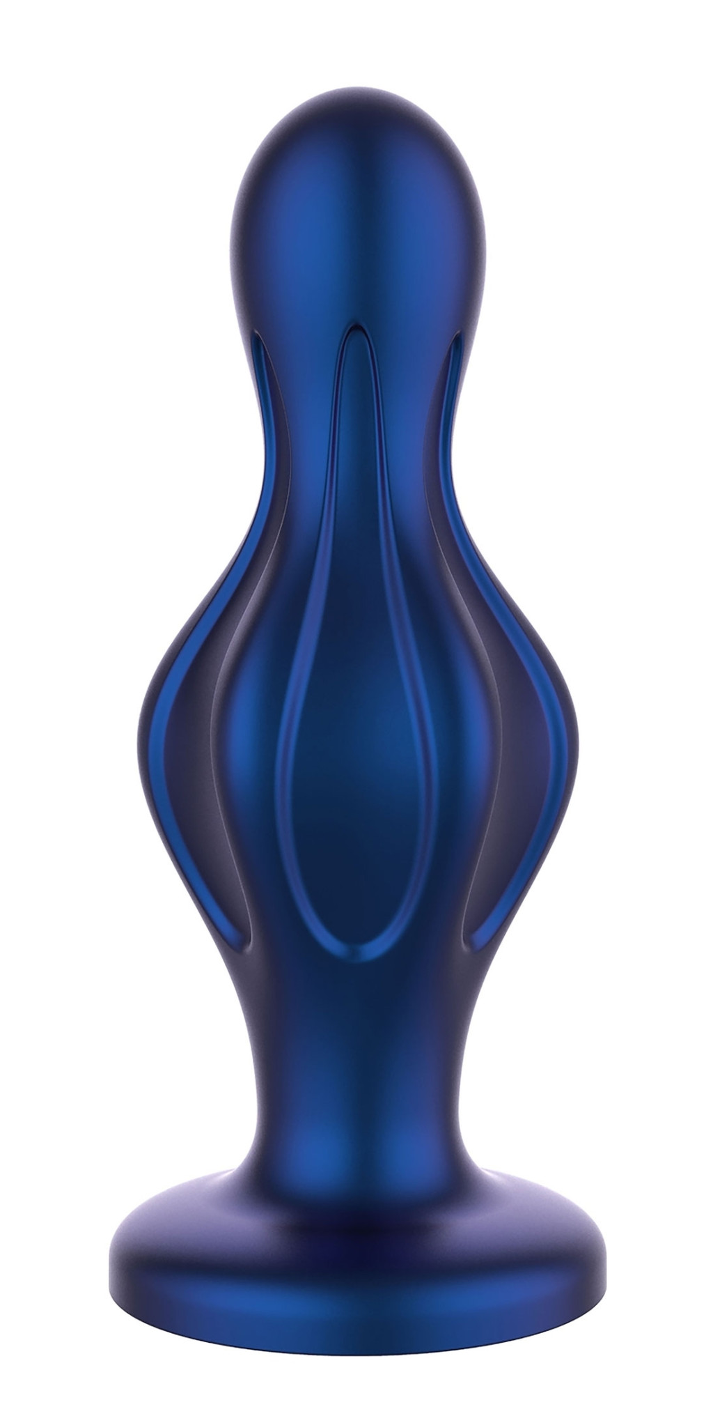 Plug The Batter – prémium anális vibrátor 11 x 4,5 cm