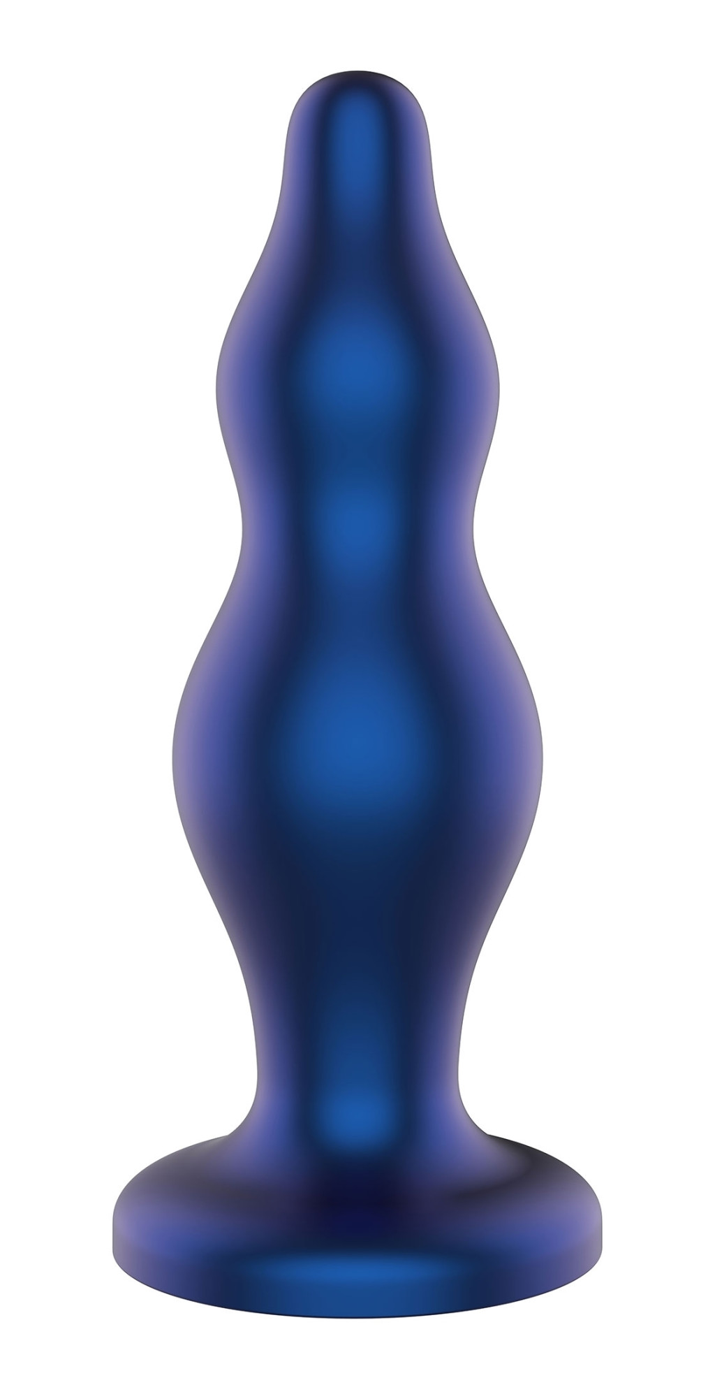 Plug The Striker – stílusos, prémium anális dugó 12 cm