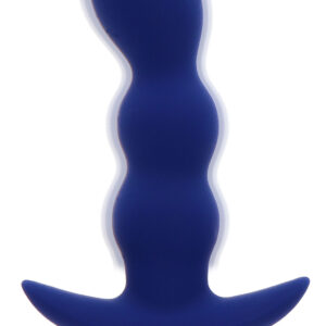 Risque – vibráló anális plug, 11 x 3,2 cm